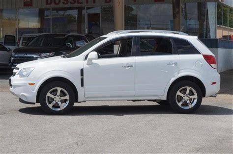 New And Used Chevrolet Captiva For Sale In Tupelo Ms
