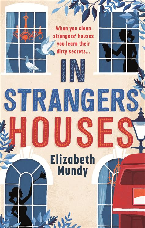 In Strangers Houses Debut Crime For The Post Brexit Generation