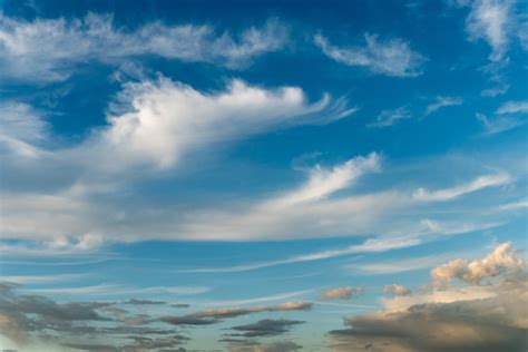Immagini Belle Nube Cielo Nuvole Natura Aria Atmosfera