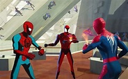 Spider-Man: qué es el spider verso en la nueva película| Telediario México