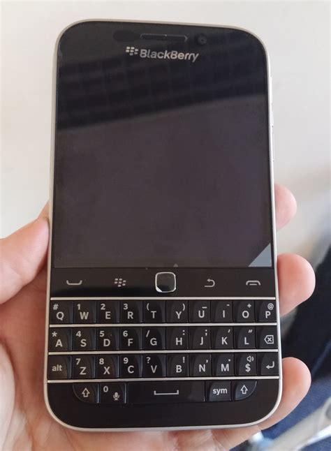 Reviewed - BlackBerry Classic