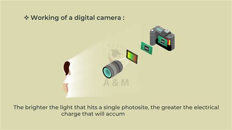 What Is Digital Camera How Does Digital Camera Works Advantages