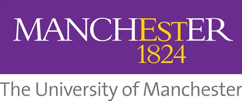 University Of Manchester Manchester Logo Manchester Library Visit