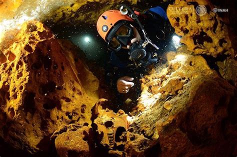 Explorers Have Discovered The Largest Underwater Cave System Of The