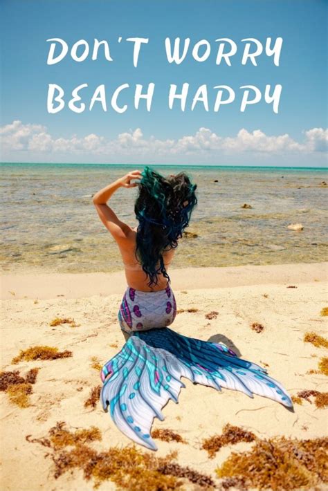 40 Beach Captions For Beach Babes And Mermaids At Heart