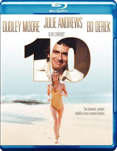 10 with bo derek bo derek dee wallace dvd blake edwards famous composers brothers movie