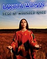 White Wolf : Lakota Woman: Siege at Wounded Knee ( Full Movie )