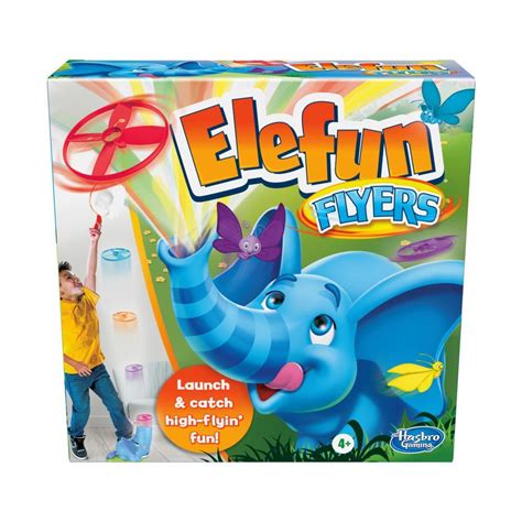 Elefun Flyers Butterfly Chasing Game For Kids Ages 4 And Up For 1 3