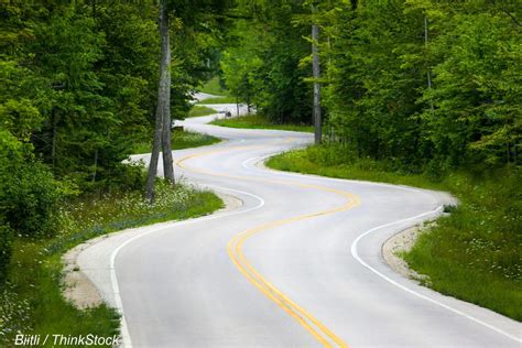 A Guide To The Best Motorcycle Routes Through Driftless Wisconsin