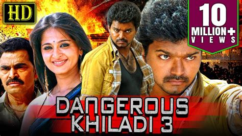 Dangerous Khiladi 3 Vettaikaaran Hindi Dubbed Full Hd Movie Vijay