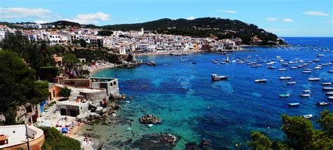 We have conceived this website to give you all the information you need to discover our town. Calella de Palafrugell, Palafrugell, Girona - GibSpain