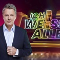 "Ich weiß alles!": Neue Eurovisions-Quizshow mit Jörg Pilawa ...