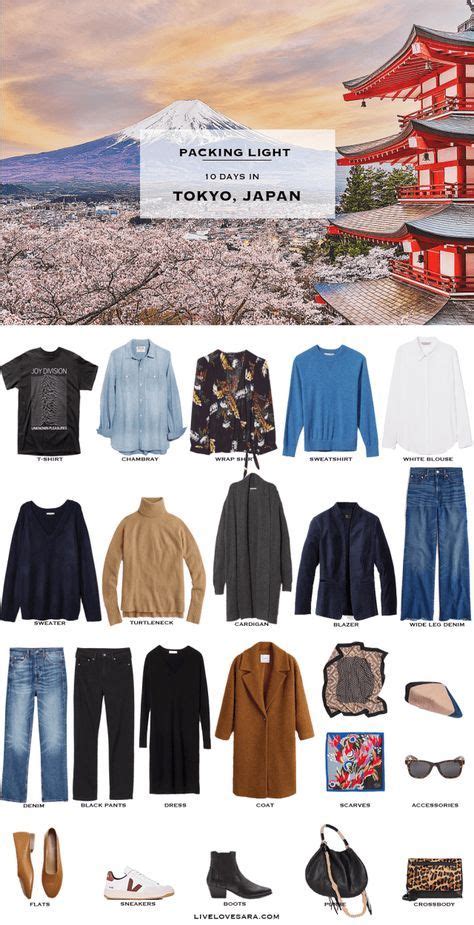Travel Outfit Japan Autumn 43 Ideas Japan Outfit Spring Outfits