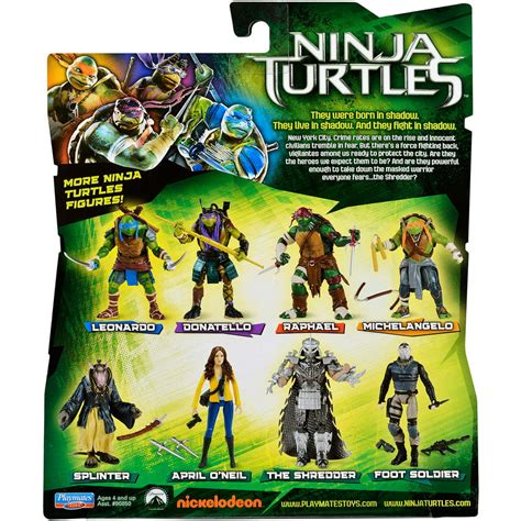 Teenage Mutant Ninja Turtles Movie Raph Action Figure