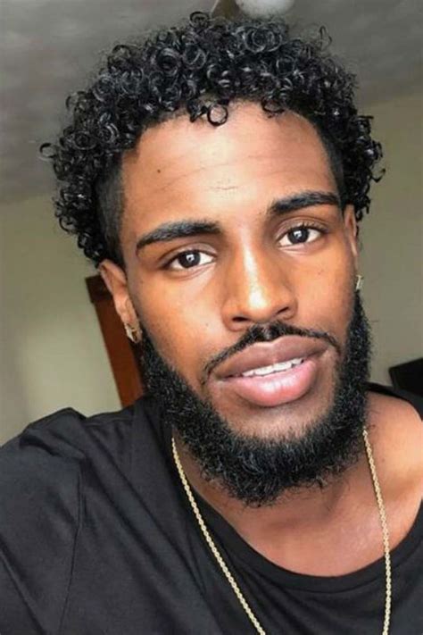 Black Male Hairstyles 2016 For People Who Have Wavy Hair 60 Short Curly Hairstyles For Black