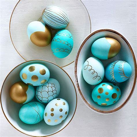 14 Fantastic Ways To Decorate Easter Eggs Page 6 Of 15