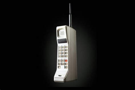 First Mobile Phone Year - IMobile
