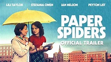 PAPER SPIDERS - Official Trailer [HD] - YouTube