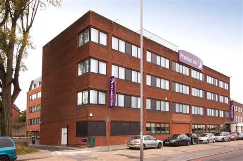 Premier Inn London Hanger Lane Hotel Londres Inglaterra Opiniones