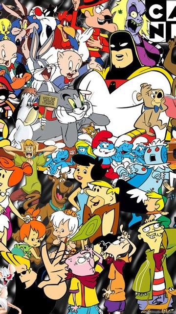 Download Cartoon Network Characters Is A Hd Wallpapers