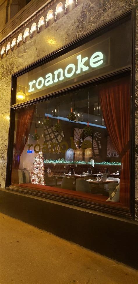 Roanoke Restaurant Chicago Theater District Restaurant Reviews