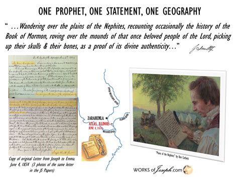 Proof Of Its Divine Authenticity Joseph Smith Book Of Mormon Evidence