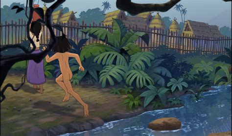 Post 2867158 Edit Mowgli Shanti Thejunglebook