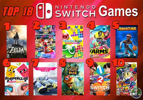 Perversione Dimora Busta Nintendo Switch Spiele Liste Top Settentrionale Negozio Senza Senso