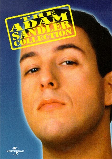 Adam Sandler Collection 3 Pack Dvd 1996 Dvd Empire