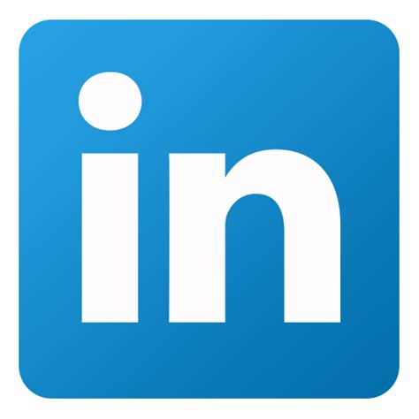 Linkedin Social Network Social Media And Logos Icons