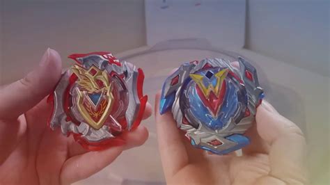 Z Achilles VS Wonder Valtryek Beyblade Burst Turbo YouTube