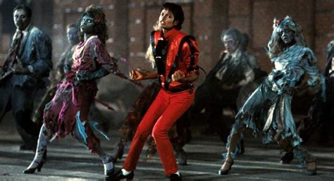 Teledysk Thriller Jacksona W 3 D Na Festiwalu Filmowym W Wenecji