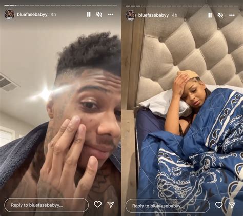 Rapper Blueface And His Girlfriend Captured On Video Bodily Assaulting