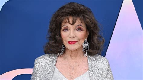 ‘dynasty Star Joan Collins Admits To Relatable Shopping Choice I Love Target Chronicleslive