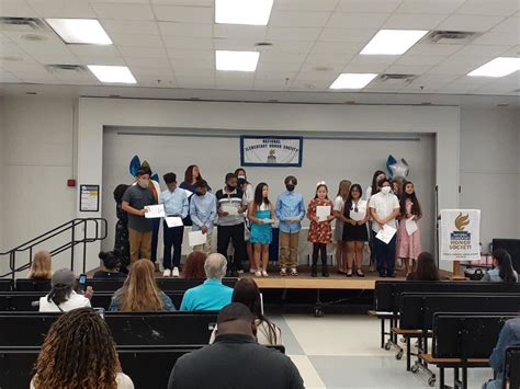 Clubs And Organizations National Elementary Honor Society