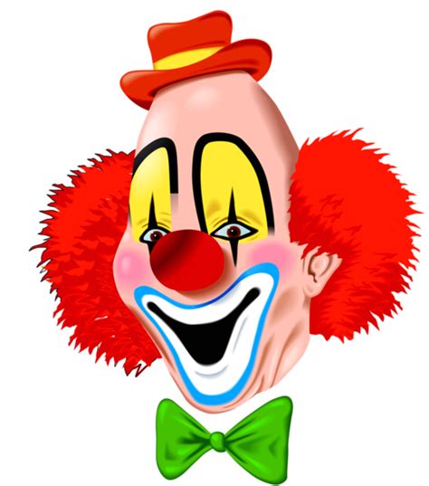 Clown Png Transparent Image Download Size 600x680px