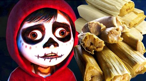 Coco Craziness 4 More Tamales Youtube