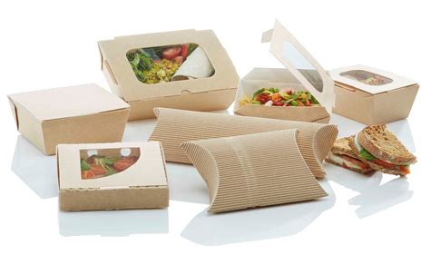 Packaging Take Away 30 diseños | Cartosystem