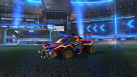 Faze Clan Rocket League Decals Behance