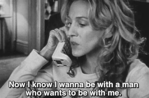 City Quotes Mood Quotes Carrie Bradshaw Carrie And Big Movie Lines