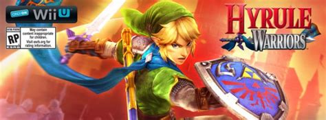 Hyrule Warriors Review Gamecloud