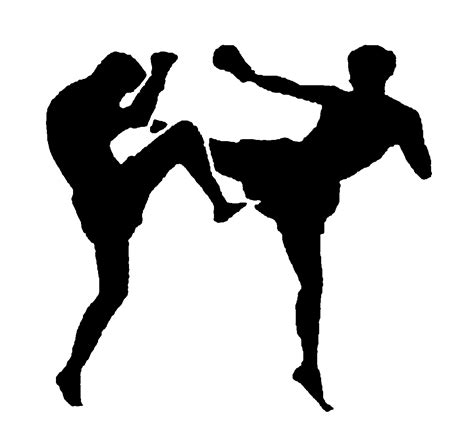Kickboxing Clipart 20 Free Cliparts Download Images On Clipground 2023