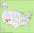 Prescott Map | Arizona, U.S. | Discover Prescott with Detailed Maps