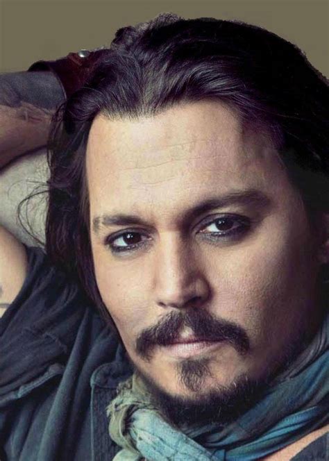 1536x2152 Johnny Depp New Look 1536x2152 Resolution Wallpaper Hd