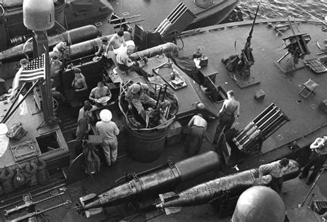 Pt Boats Of World War Ii From Home Front To Battle Us National Park