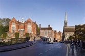 The exquisite architecture of Harrow School, and its evolution over the ...