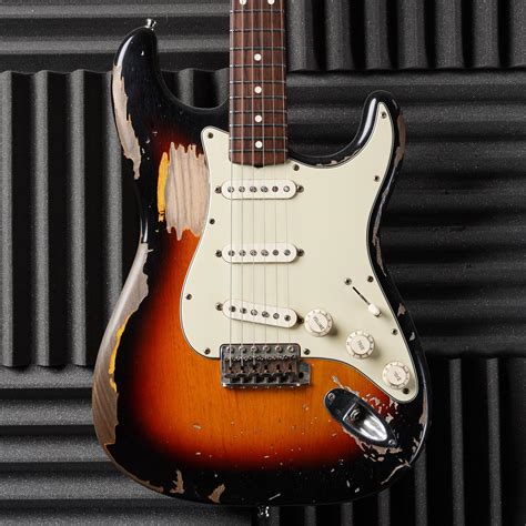 Fender American Vintage 62 Stratocaster 2005