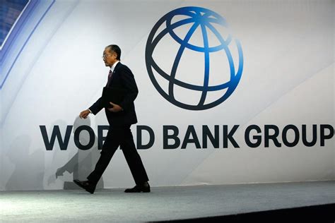 The World Bank At Work Foreign Affairs