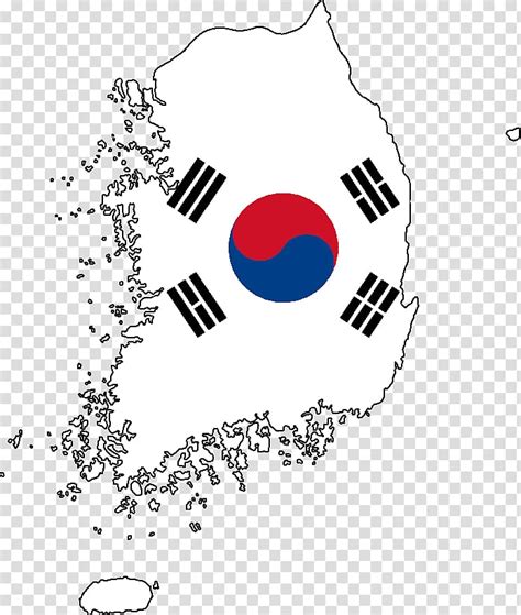 Transparent Korean Yin Yang Korean Styles