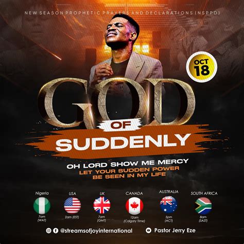 IT'S THE FIRST OF ITS KIND... - Jerry Uchechukwu Eze